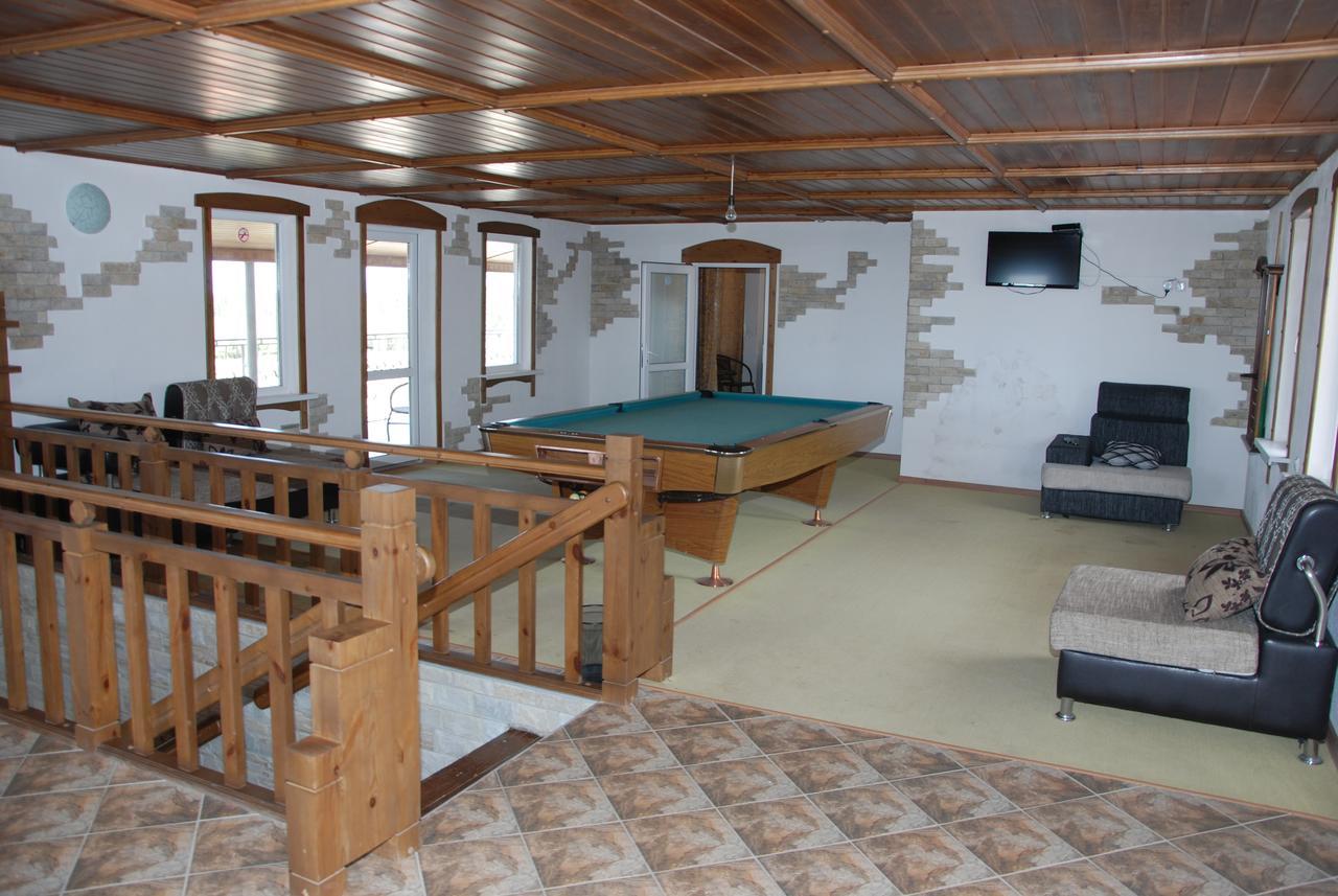 Panorama Hotel Cholpon-Ata Eksteriør billede