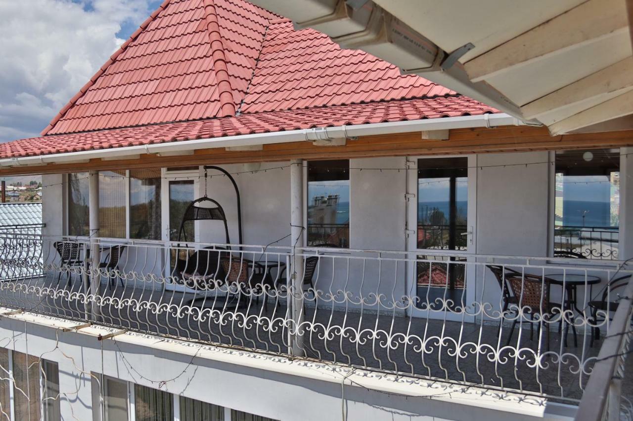 Panorama Hotel Cholpon-Ata Eksteriør billede