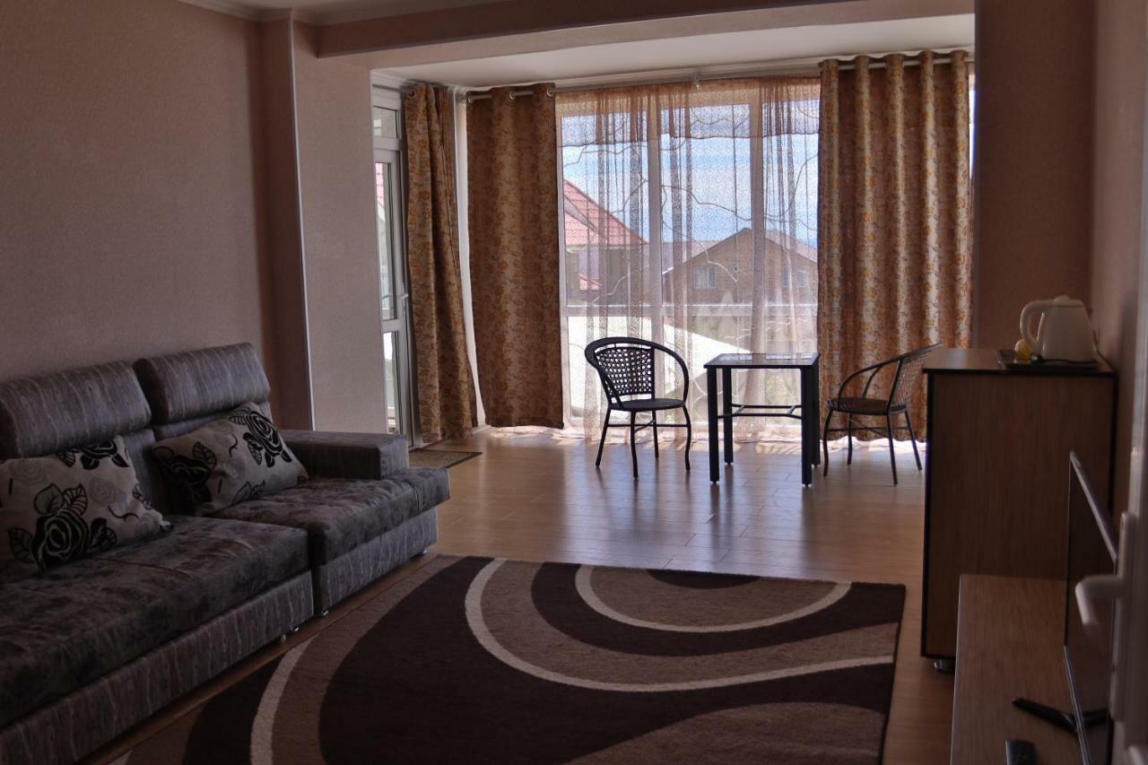 Panorama Hotel Cholpon-Ata Eksteriør billede